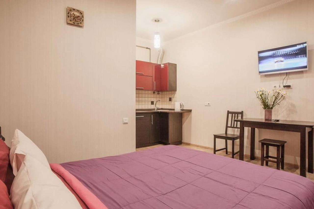 Central Cozy Apartment With Parking! Lemberg Exterior foto