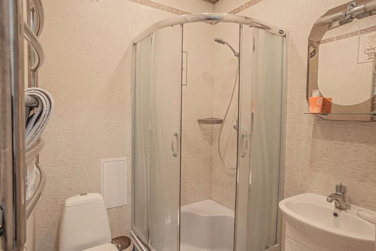 Central Cozy Apartment With Parking! Lemberg Exterior foto